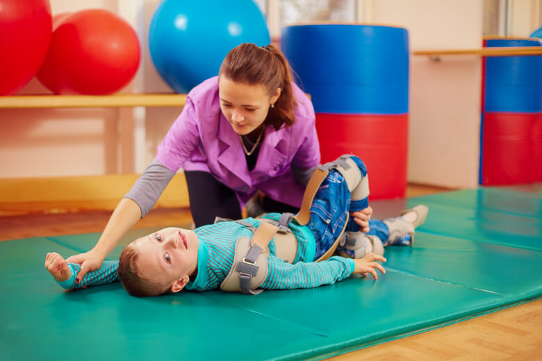 Rehabilitační péče pro zdravotně postižené