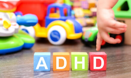 Projevy syndromu ADHD