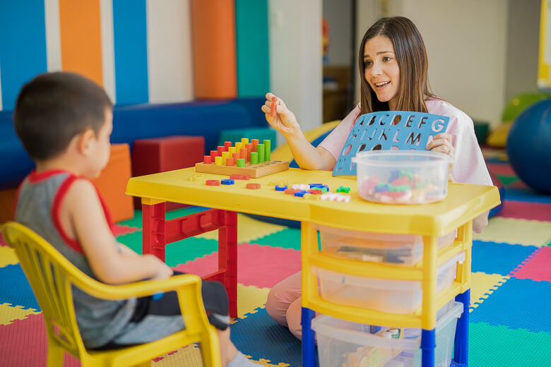 Speciální péče a předškolní příprava dětí se zdravotním postižením