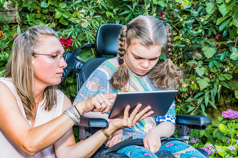 Vzdělávání handicapovaných osob