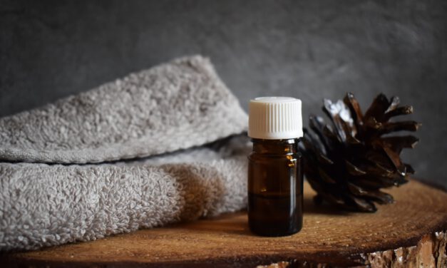 Aromaterapie aneb Význam vůní pro naší duševní i fyzickou pohodu