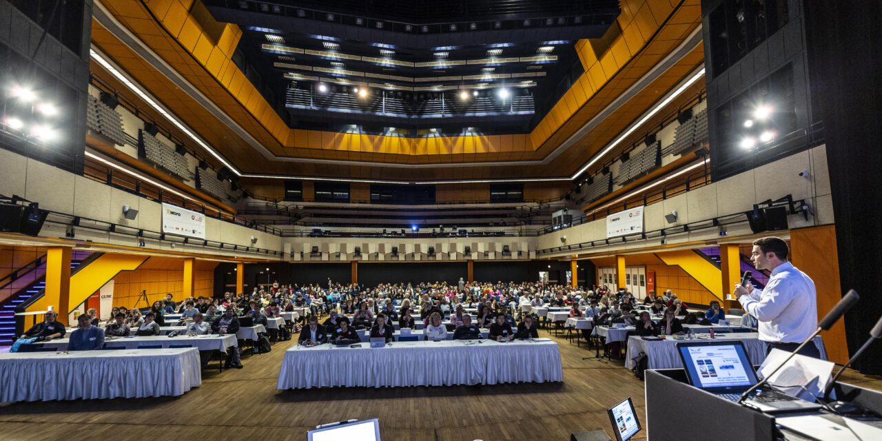Konference INSPO nabízí inspiraci pro lidi s různým postižením