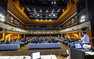 Konference INSPO nabízí inspiraci pro lidi s různým postižením