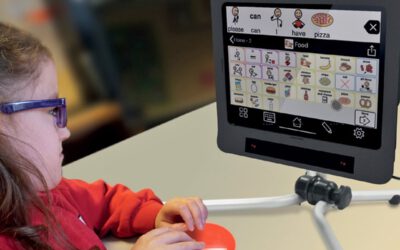 Tablet iPad Pro je možné ovládat už i očima
