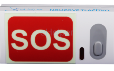 eHelper – systém elektronické péče o seniory a osoby s handicapem