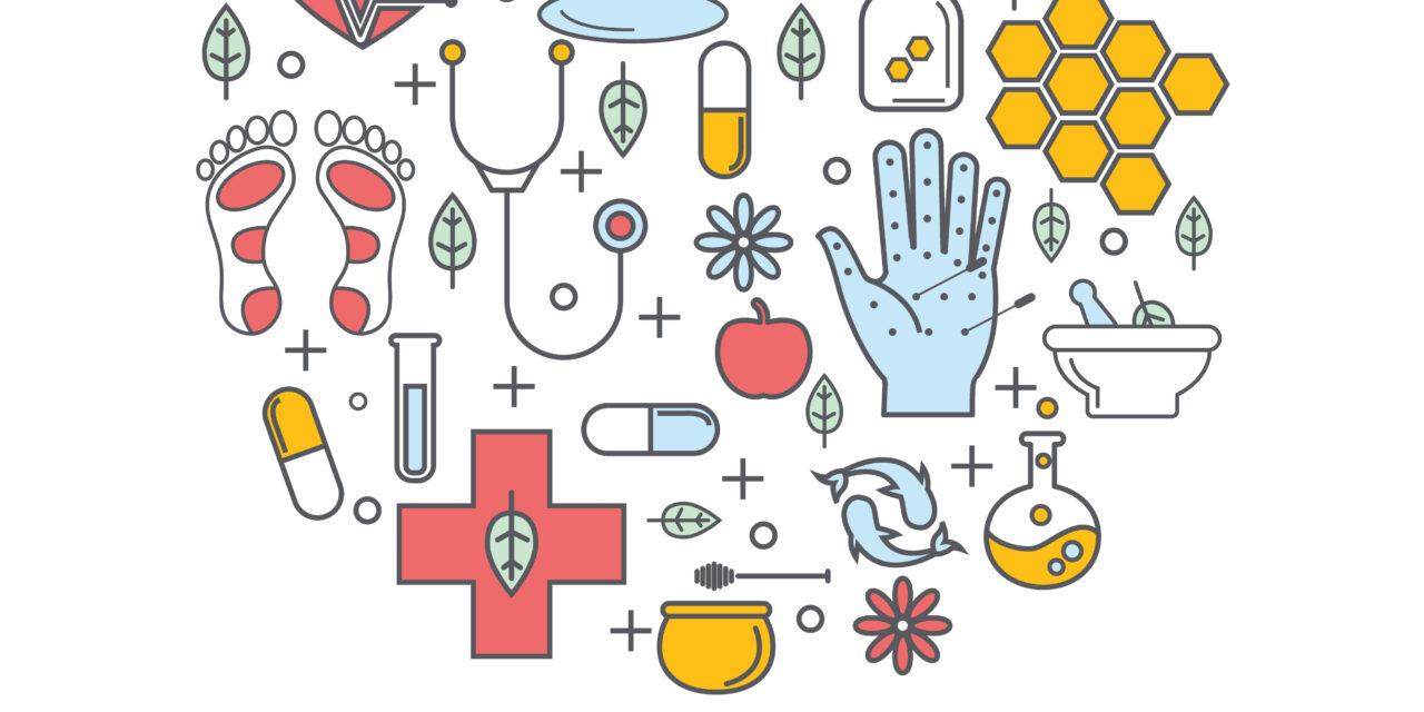 Možnosti péče o sebe – co je alternativní a komplementární medicína?