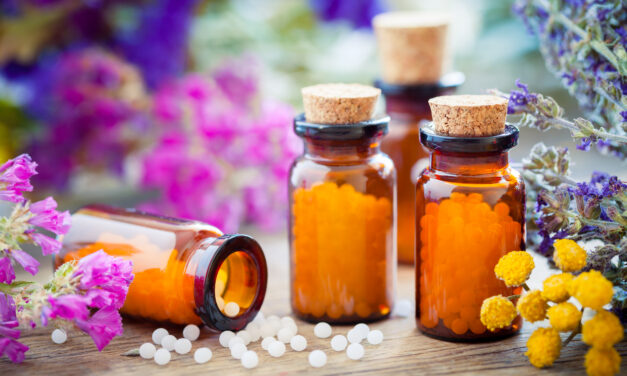Co je homeopatie?
