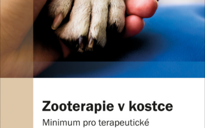 Zooterapie v kostce – recenze knihy
