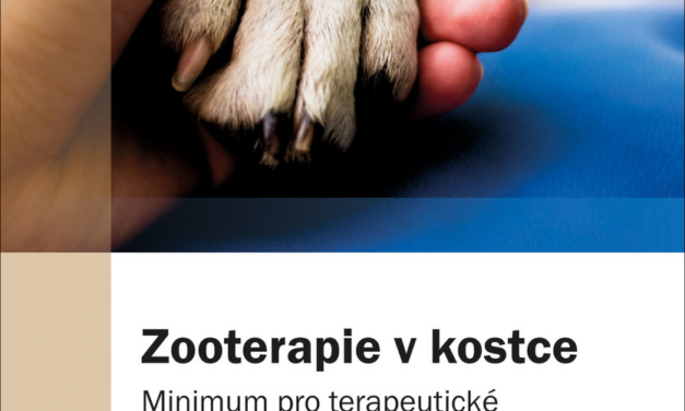 Zooterapie v kostce – recenze knihy