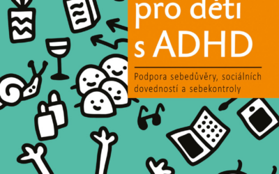 44 aktivit pro děti s ADHD – recenze knihy
