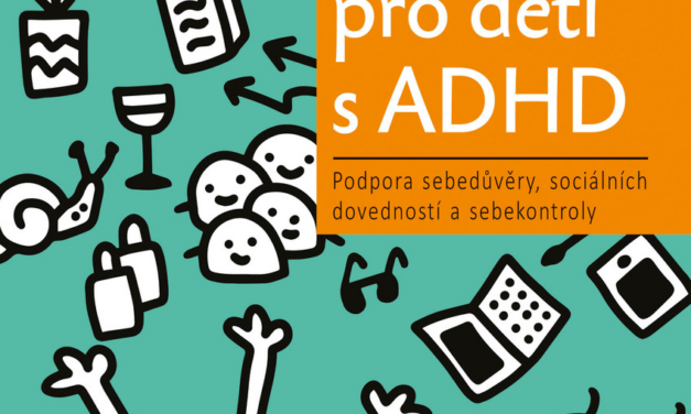 44 aktivit pro děti s ADHD – recenze knihy