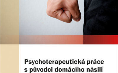 Psychoterapeutická práce s původci násilí – recenze knihy