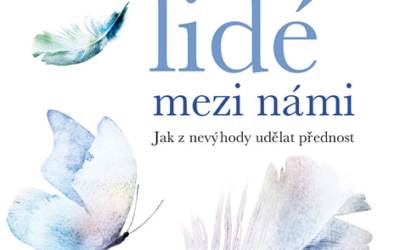 Vysoce citliví lidé mezi námi – recenze knihy