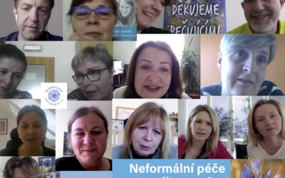 Konference Neformální péče v teorii a praxi