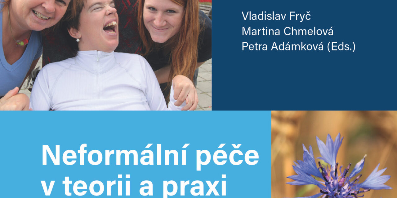 První ucelená publikace na téma neformální péče