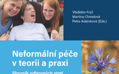 První ucelená publikace na téma neformální péče