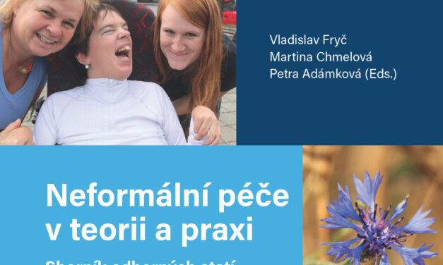 První ucelená publikace na téma neformální péče