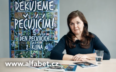 Jak pečovat o své blízké – díl 3