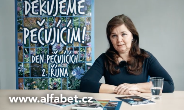 Jak pečovat o své blízké – díl 3
