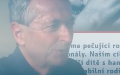 Příběh pečujících: „Nebojte se péče“