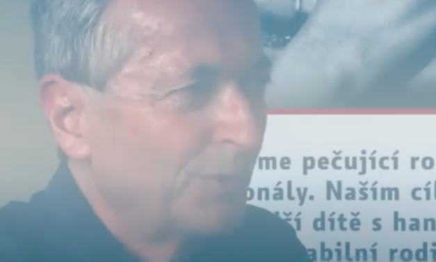 Příběh pečujících: „Nebojte se péče“